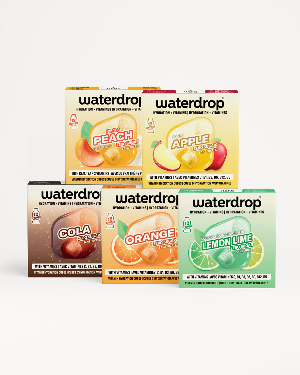 30 Days Hydration Set 4+1