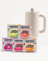 30 Day Starter Set Electrolytes with Tumbler